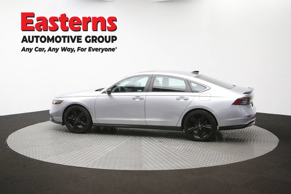 Used 2023 Honda Accord Sport image 62