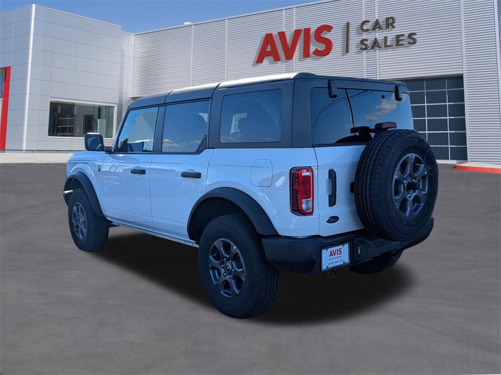 Used 2025 Ford Bronco Big Bend image 3