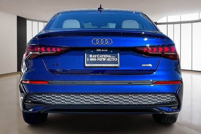 New 2026 Audi A3 2.0T Premium image 4