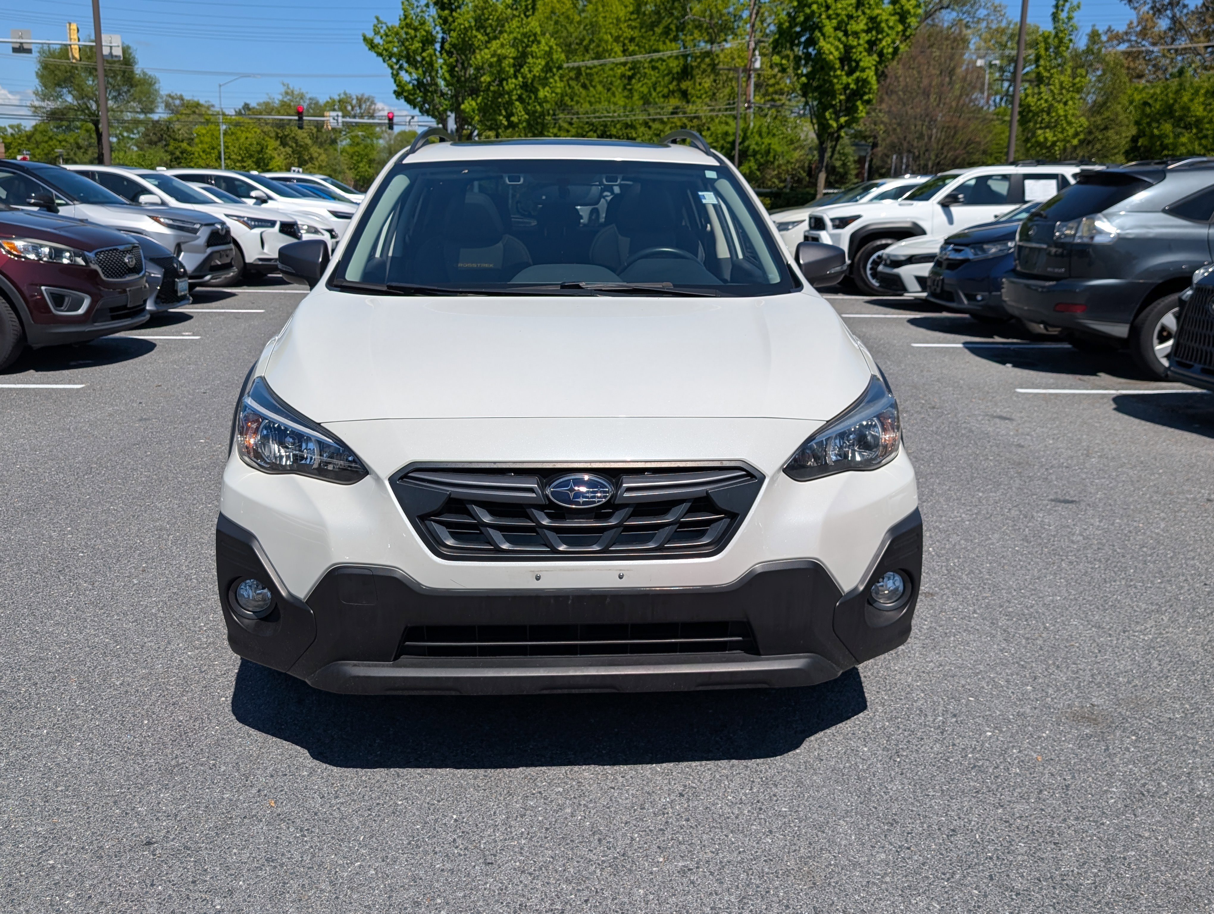 Used 2021 Subaru Crosstrek 2.5i Sport w/ Moonroof Package AWD/4WD image 5