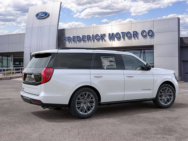 New 2027 Ford Expedition Platinum w/ Stealth Appearance Package AWD/4WD image 6