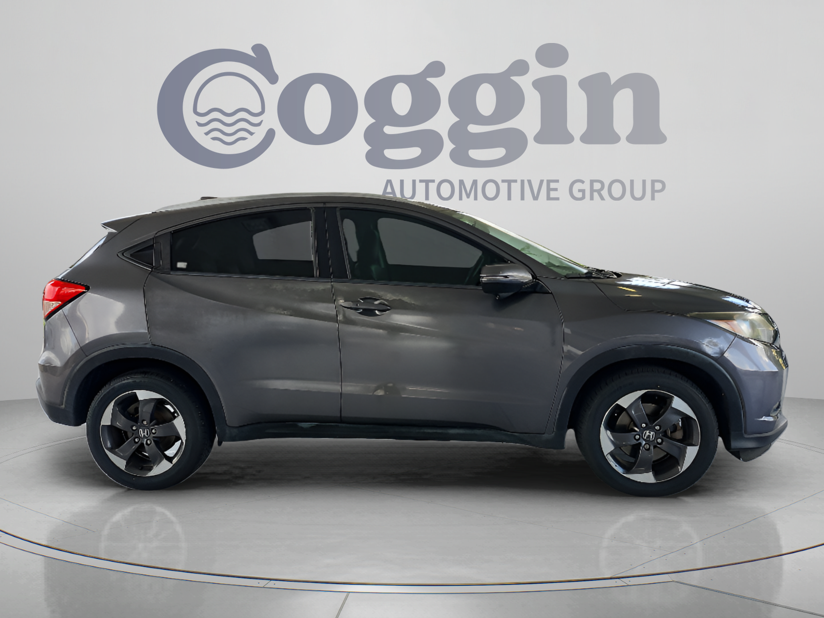 Used 2018 Honda HR-V EX-L image 6