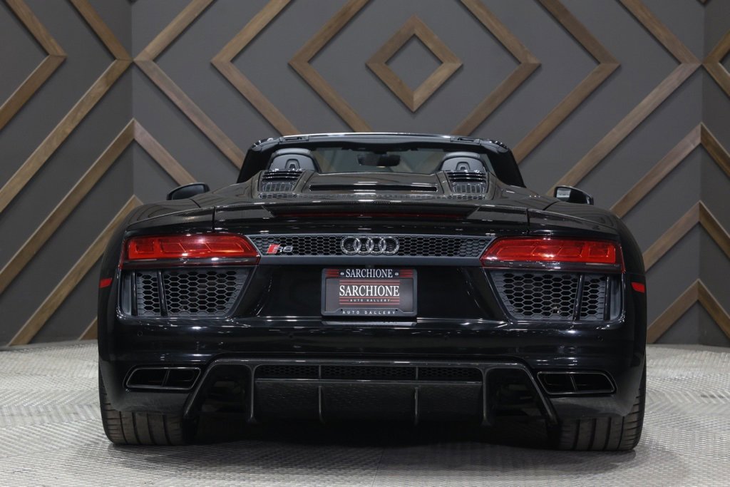 Used 2018 Audi R8 V10 plus image 50