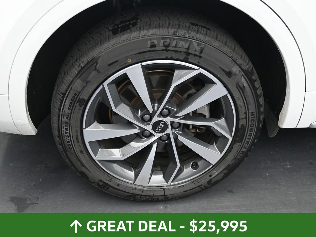 Used 2023 Audi Q5 2.0T Premium Plus image 15