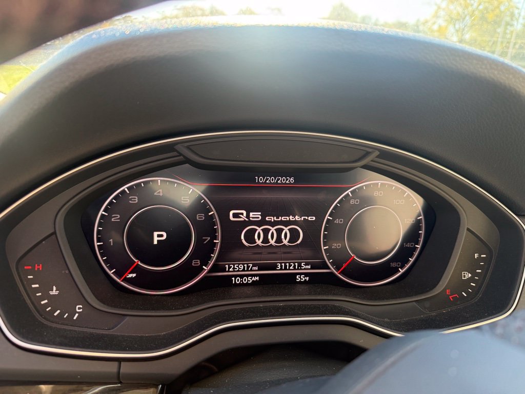 Used 2018 Audi Q5 Prestige AWD/4WD image 6