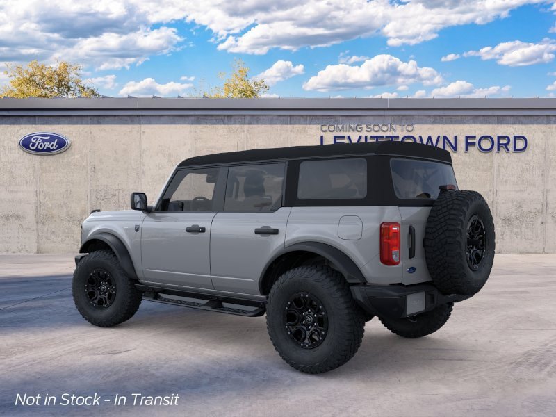 New 2026 Ford Bronco Big Bend w/ Black Diamond Package AWD/4WD image 4