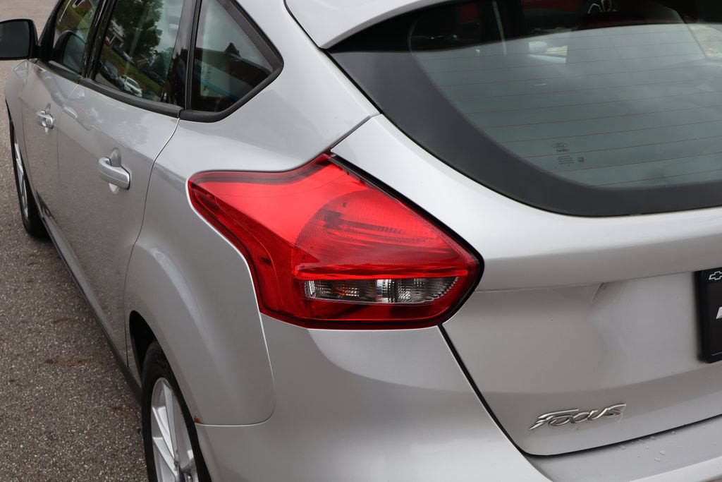 Used 2018 Ford Focus SE FWD image 24