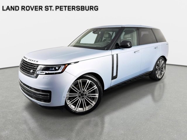 New 2026 Land Rover Range Rover SE image 1