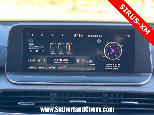 Used 2022 Kia Telluride SX image 30