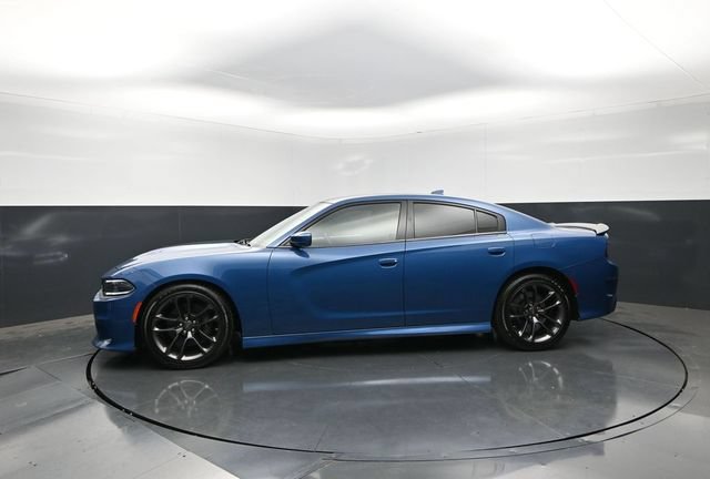 Used 2022 Dodge Charger Scat Pack w/ Plus Group RWD image 3