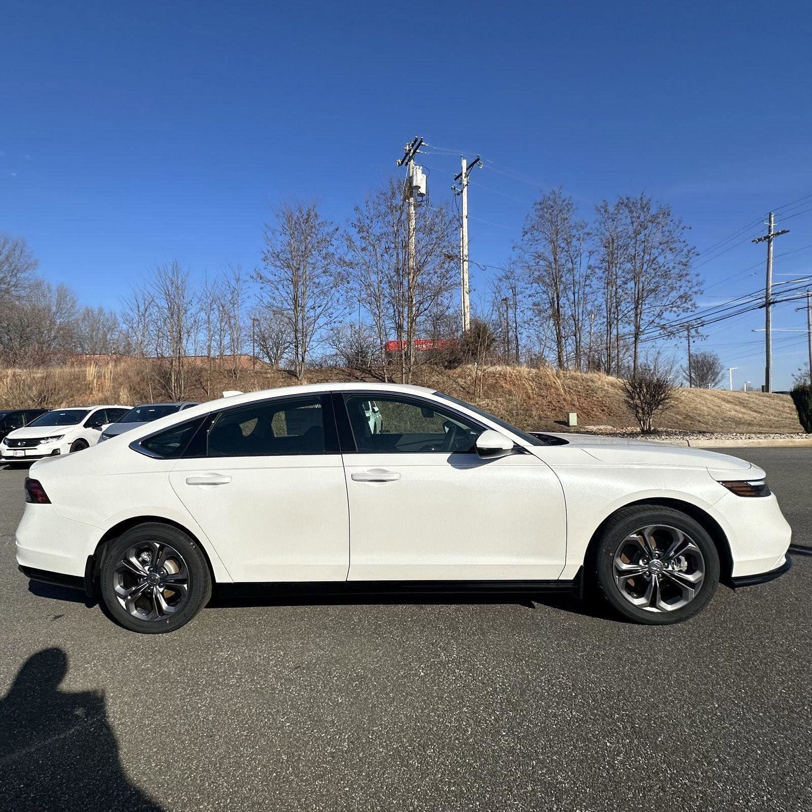 New 2025 Honda Accord EX-L image 6