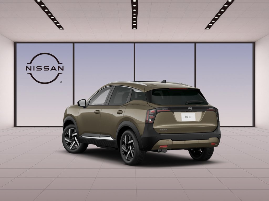 New 2026 Nissan Kicks SV w/ SV Premium Package FWD image 8