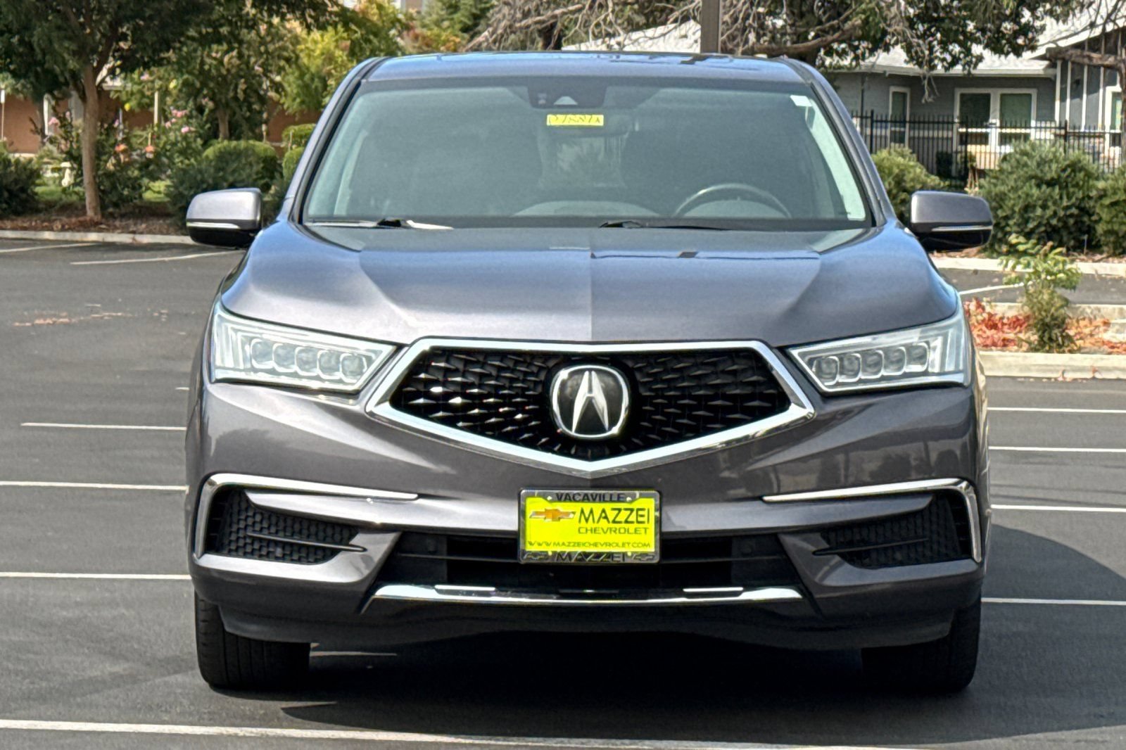 Used 2018 Acura MDX w/ Technology Package FWD image 7
