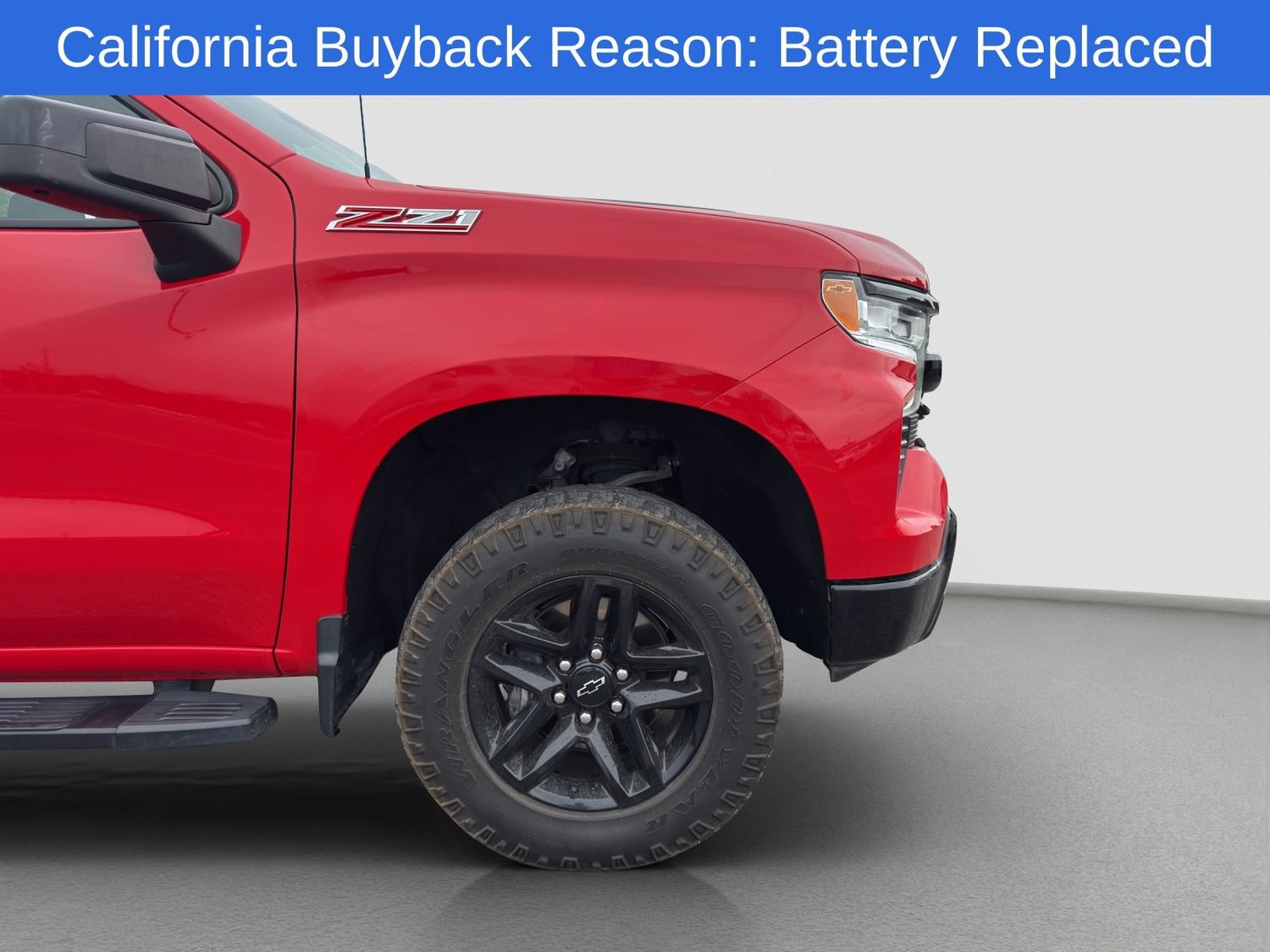 Used 2023 Chevrolet Silverado 1500 LT Trail Boss AWD/4WD image 20