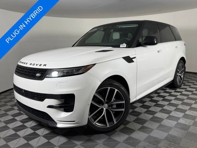 Used 2025 Land Rover Range Rover Sport Dynamic SE AWD/4WD image 1