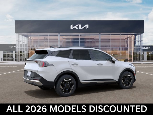 New 2027 Kia Sportage S FWD image 6