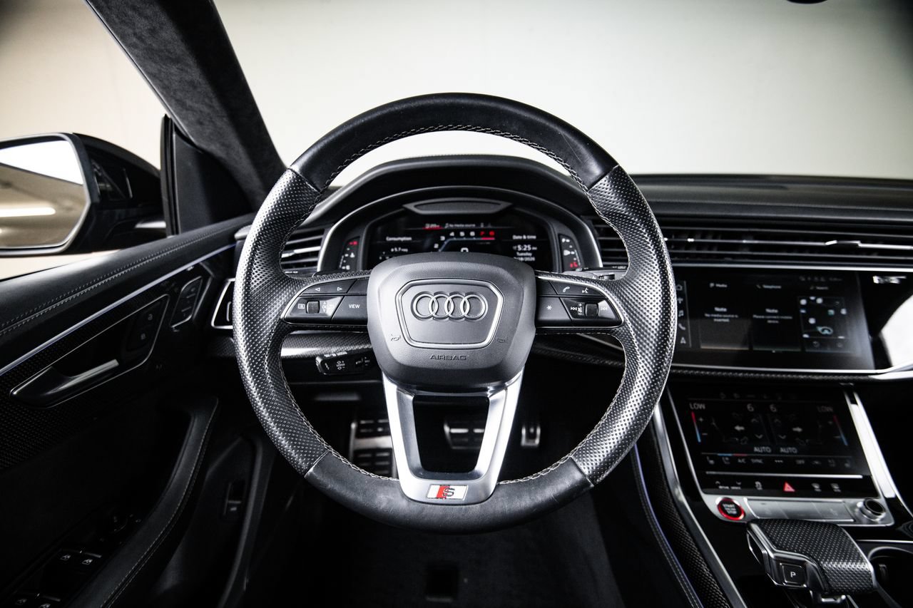 Used 2021 Audi SQ8 Prestige AWD/4WD image 26