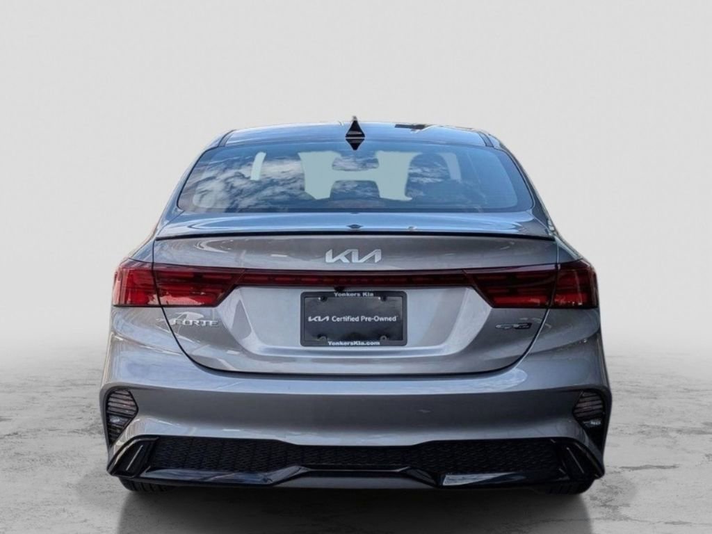 Certified 2023 Kia Forte GT-Line image 7