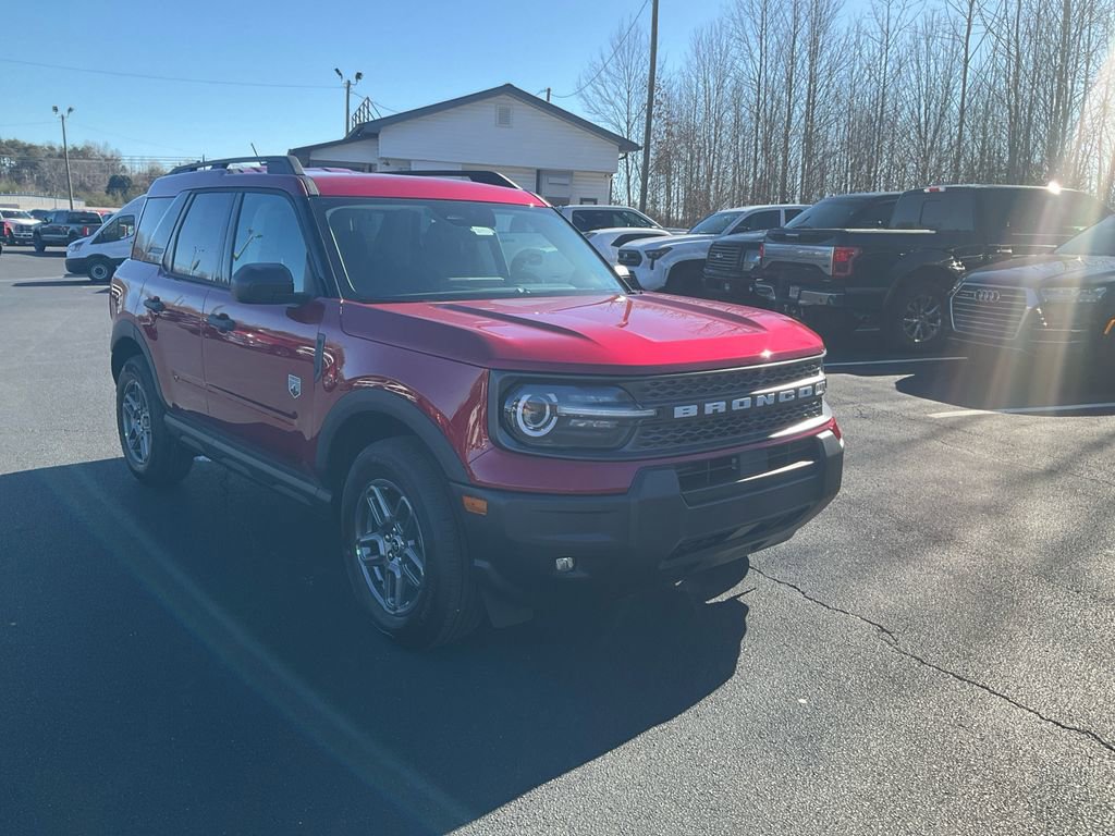 New 2025 Ford Bronco Sport Big Bend w/ Convenience Package image 3