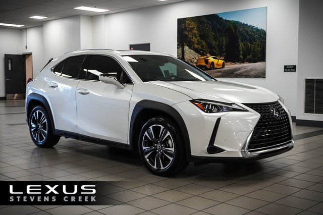 Certified 2024 Lexus UX 250h FWD image 1