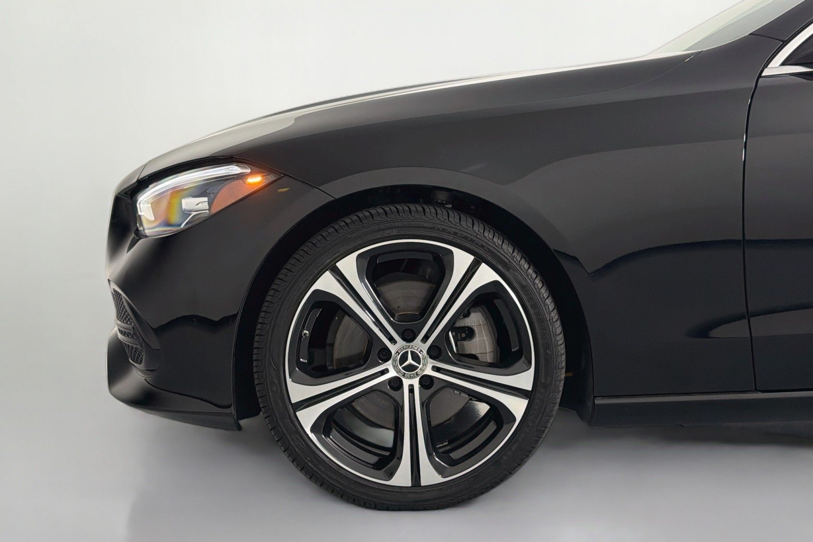 Used 2022 Mercedes-Benz C 300 Sedan image 10