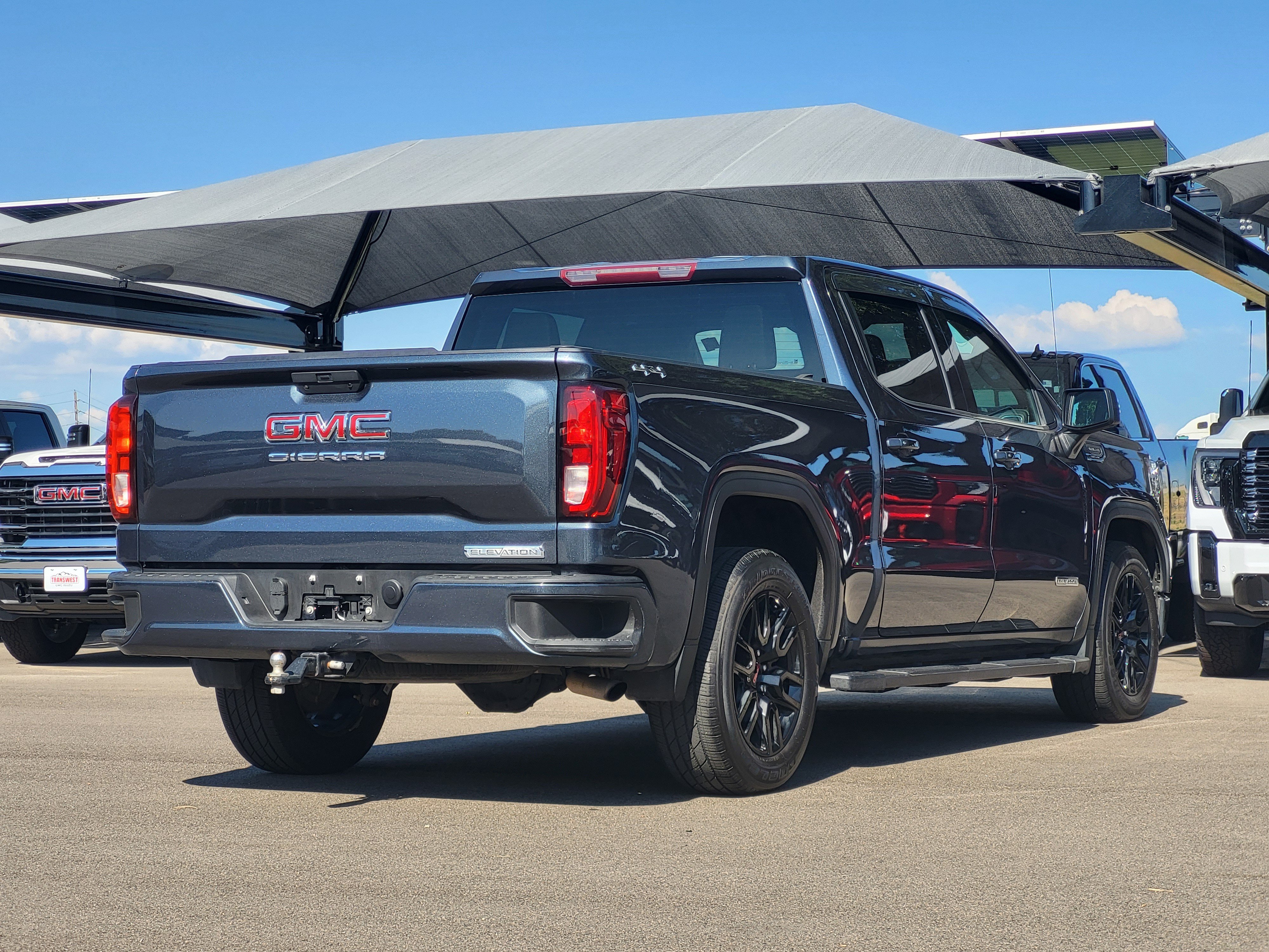 Used 2021 GMC Sierra 1500 Elevation AWD/4WD image 7
