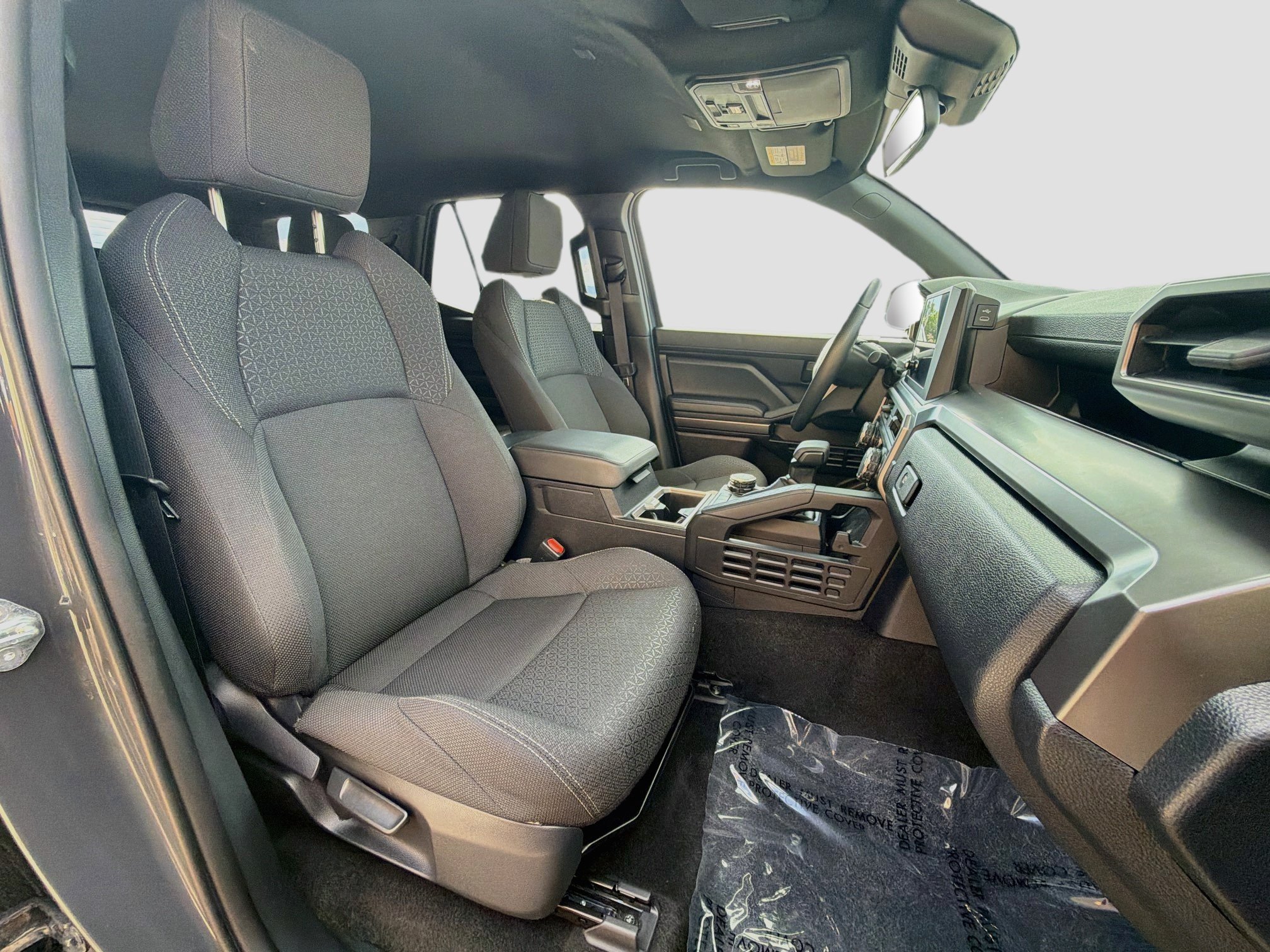 Used 2026 Toyota 4Runner SR5 AWD/4WD image 31