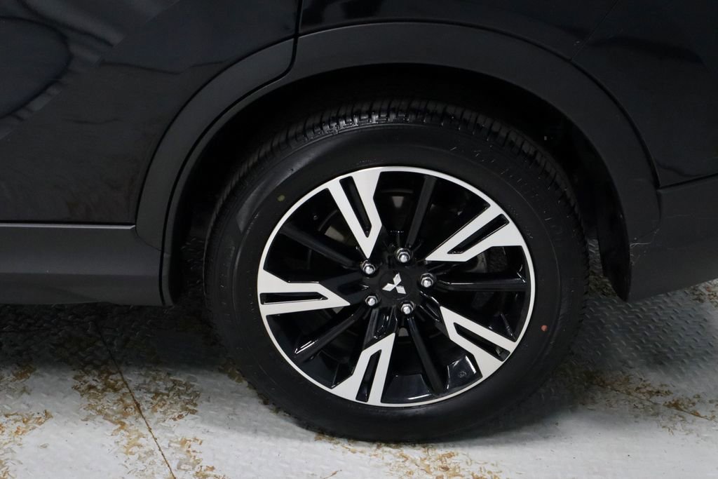 Used 2025 Mitsubishi Eclipse Cross SE AWD/4WD image 20