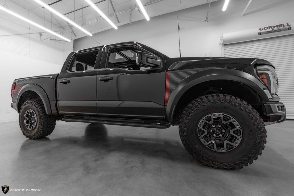 Used 2025 Ford F150 Raptor w/ Equipment Group 803A Raptor R AWD/4WD image 5