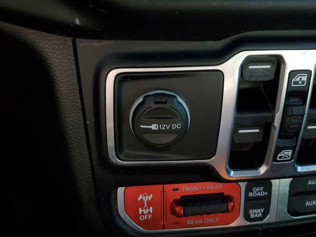 Certified 2020 Jeep Gladiator Rubicon image 33