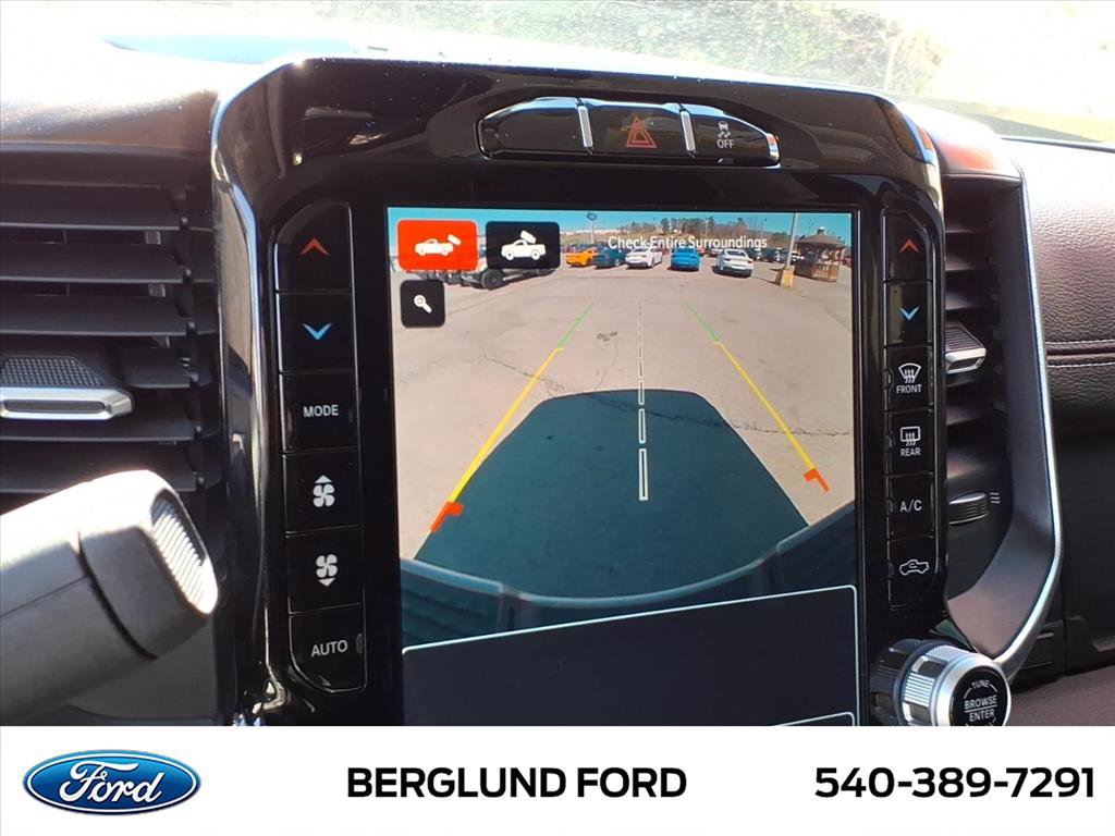 Used 2024 RAM 3500 Laramie w/ Bed Utility Group image 26