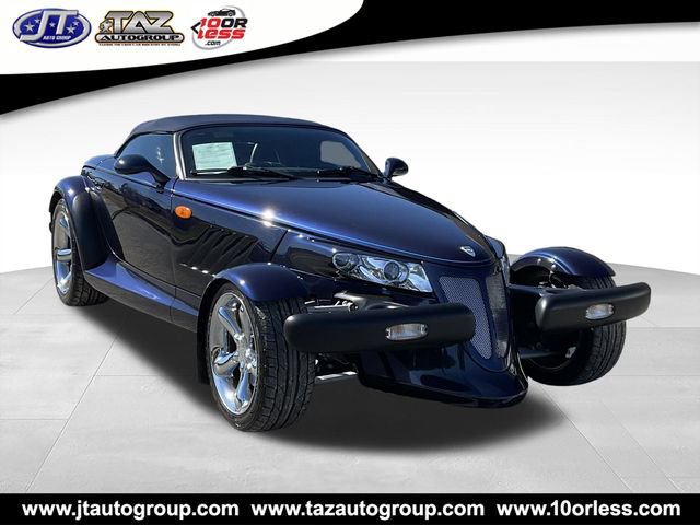 Used 2001 Chrysler Prowler
