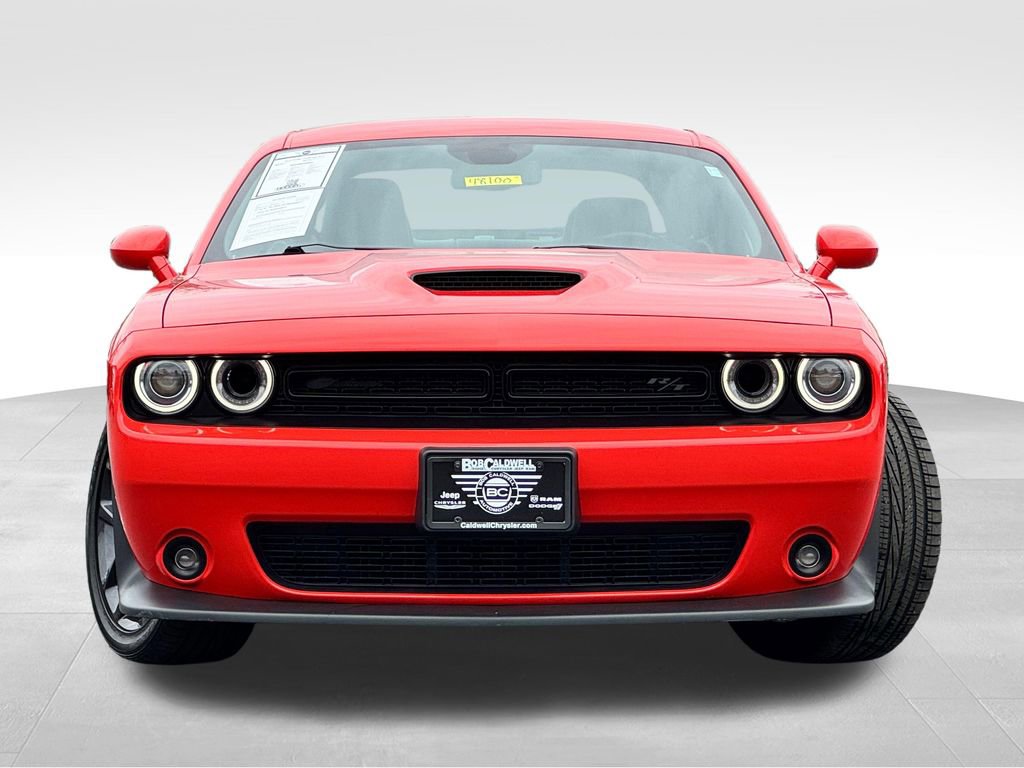 Used 2023 Dodge Challenger R/T w/ Plus Package RWD image 2