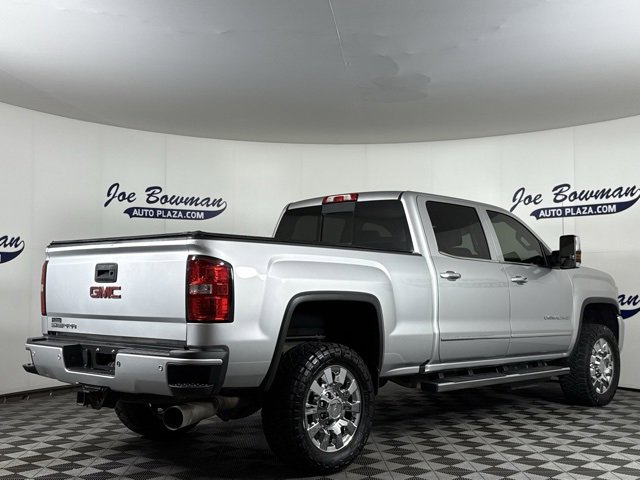 Used 2018 GMC Sierra 2500 Denali w/ Duramax Plus Package image 8