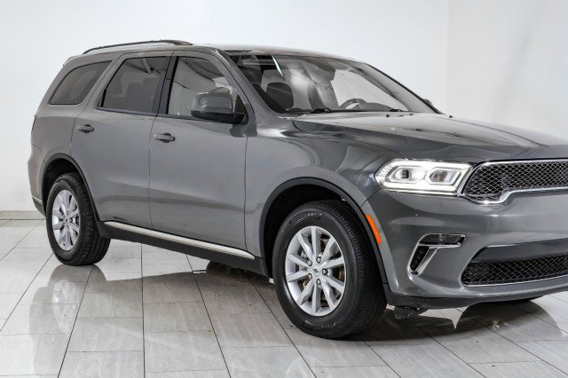 Used 2022 Dodge Durango SXT image 52