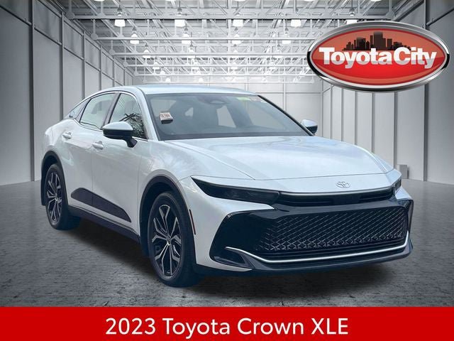 Certified 2023 Toyota Crown AWD/4WD 360° Tour