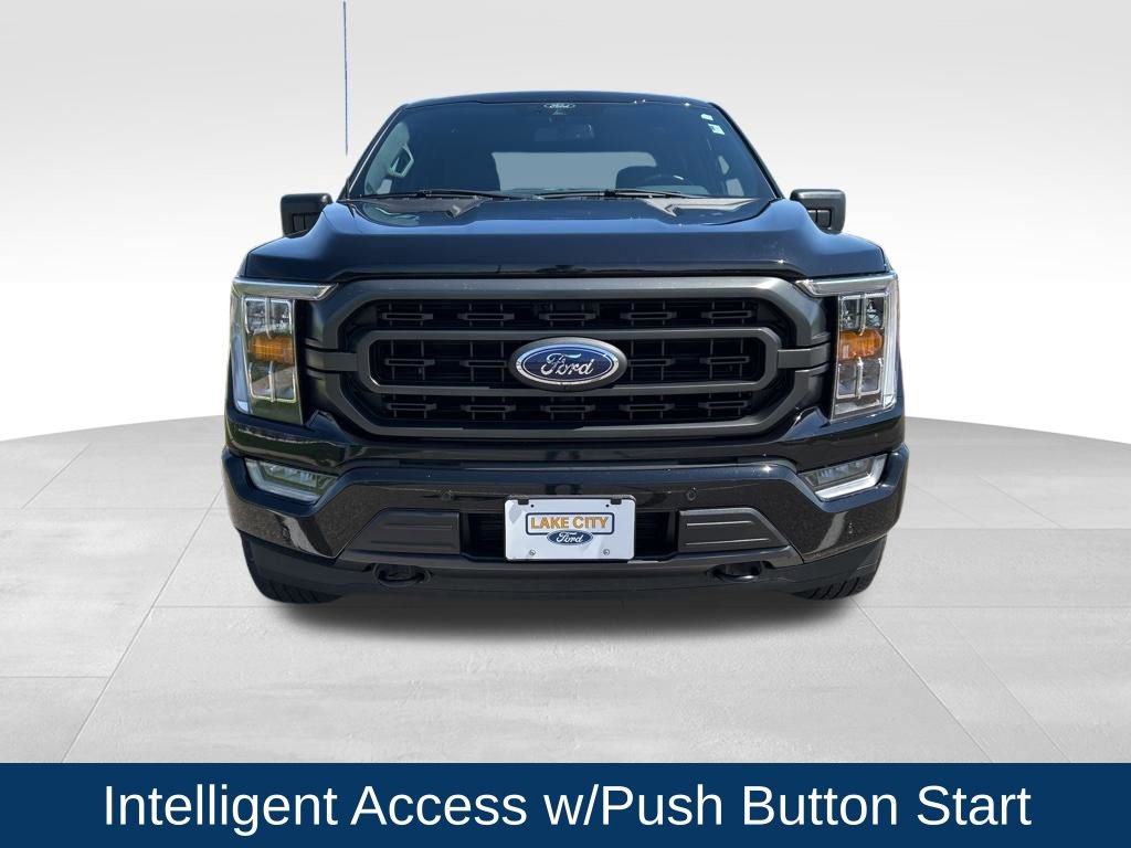 Used 2022 Ford F150 XLT w/ Equipment Group 302A High image 9