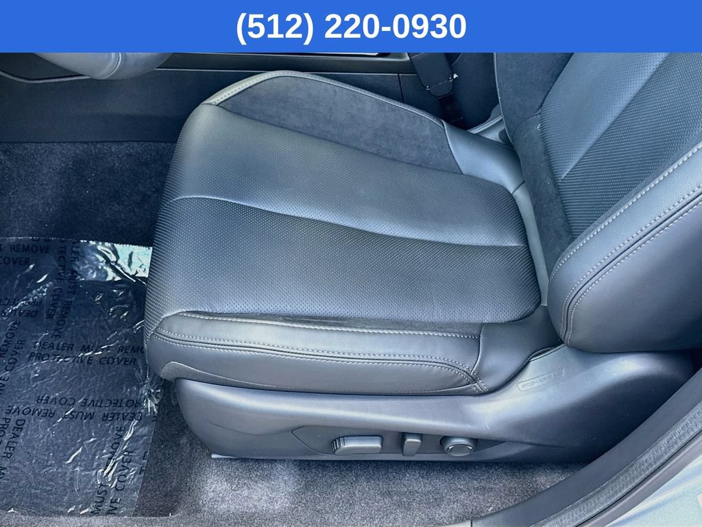 New 2026 Subaru Forester Touring AWD/4WD image 24