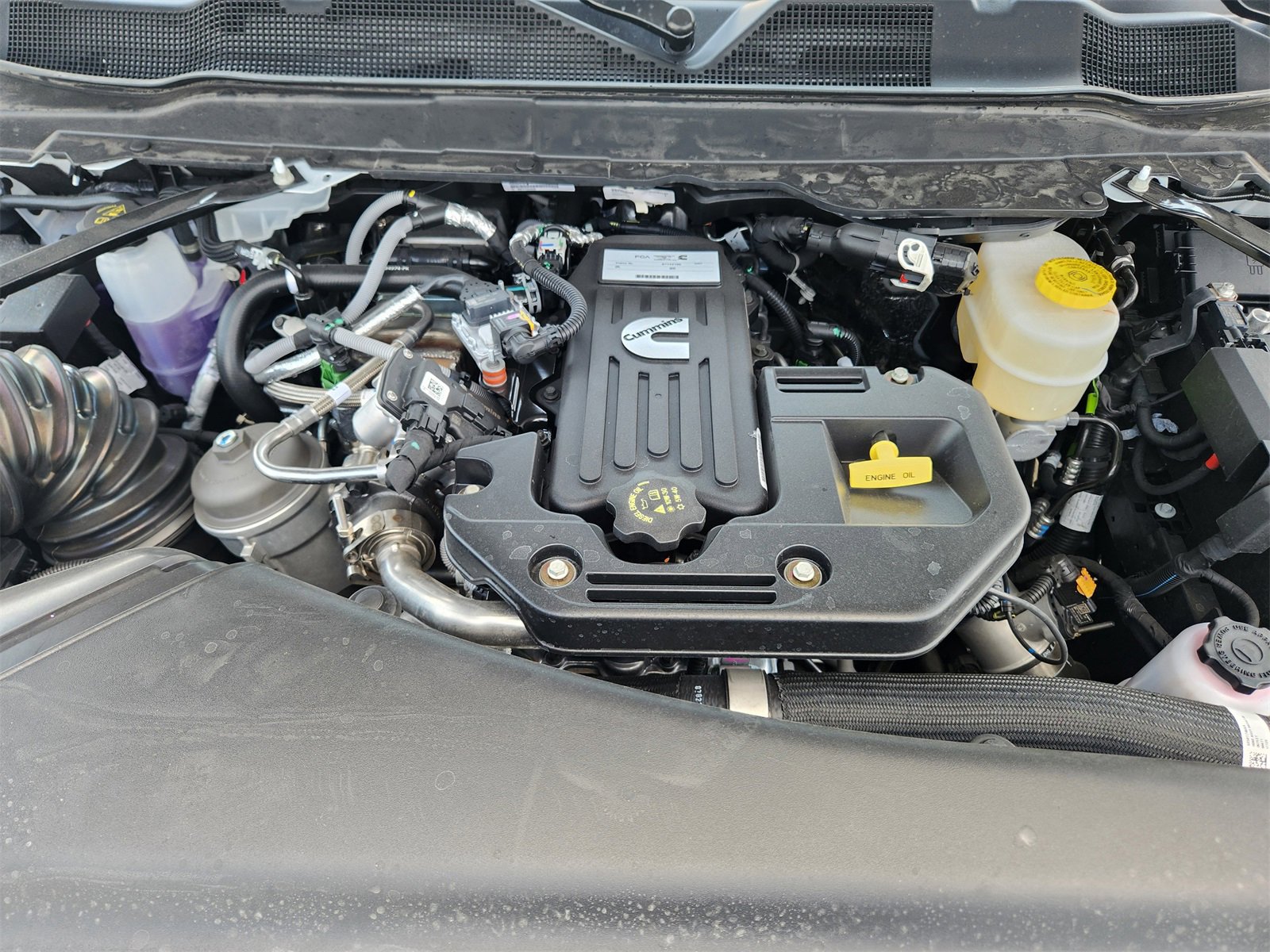 New 2026 RAM 2500 Limited image 21