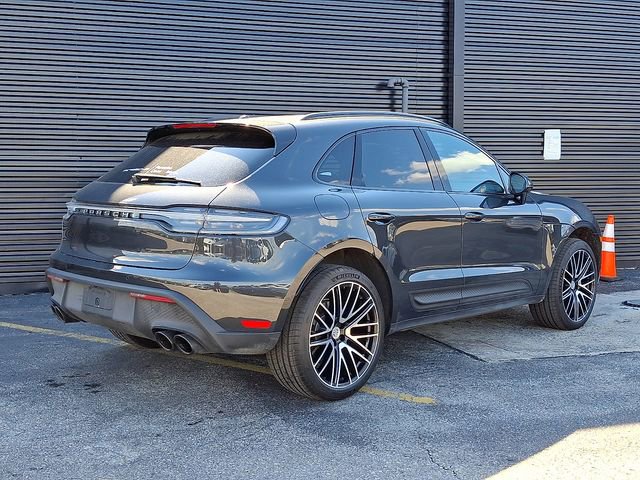 Certified 2026 Porsche Macan AWD/4WD image 7