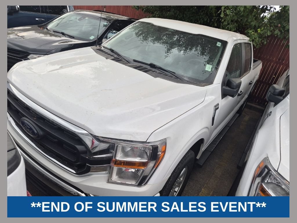 Used 2022 Ford F150 XLT
