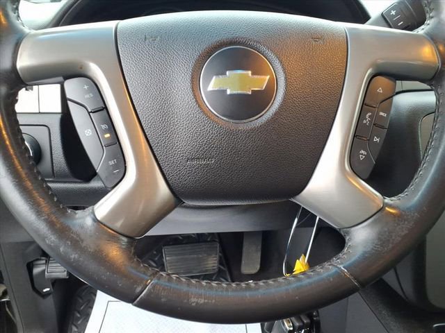 Used 2013 Chevrolet Silverado 1500 LTZ AWD/4WD image 14