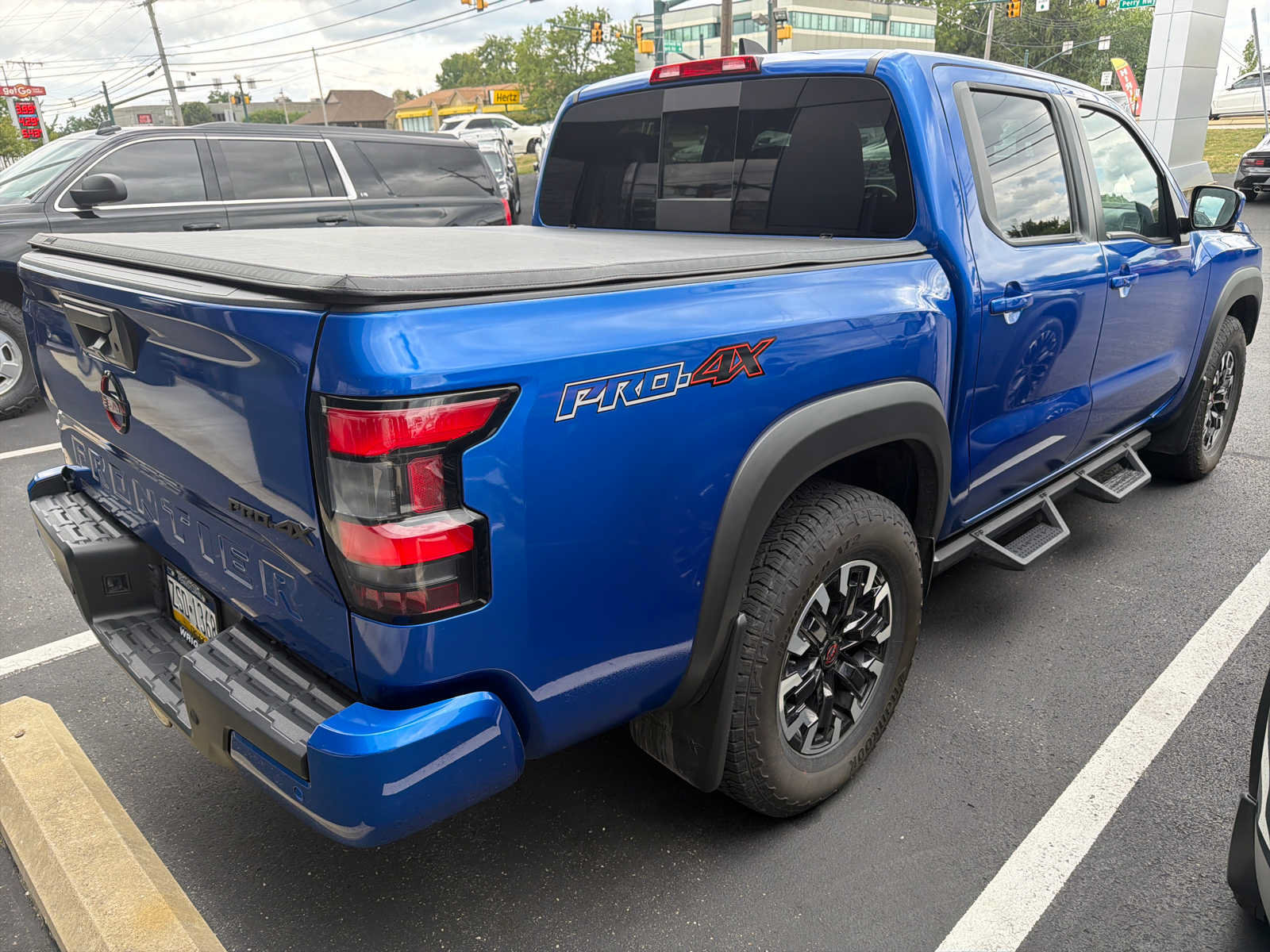 Certified 2024 Nissan Frontier PRO-4X w/ Pro Convenience Package AWD/4WD image 2