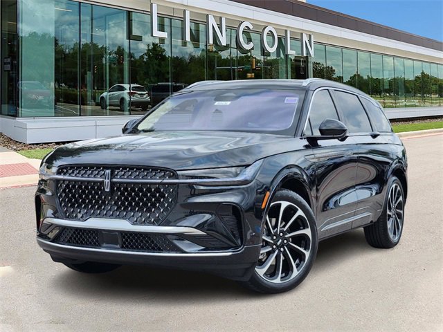 New 2024 Lincoln Nautilus Black Label image 1