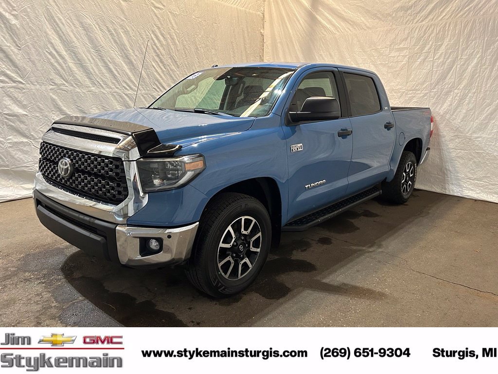Used 2019 Toyota Tundra SR5 AWD/4WD image 12