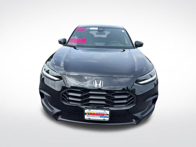 Certified 2025 Honda HR-V Sport image 8
