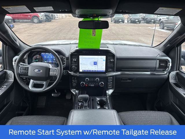 Certified 2023 Ford F150 XLT w/ Equipment Group 302A High AWD/4WD image 10