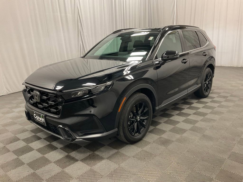 Used 2024 Honda CR-V Sport image 5
