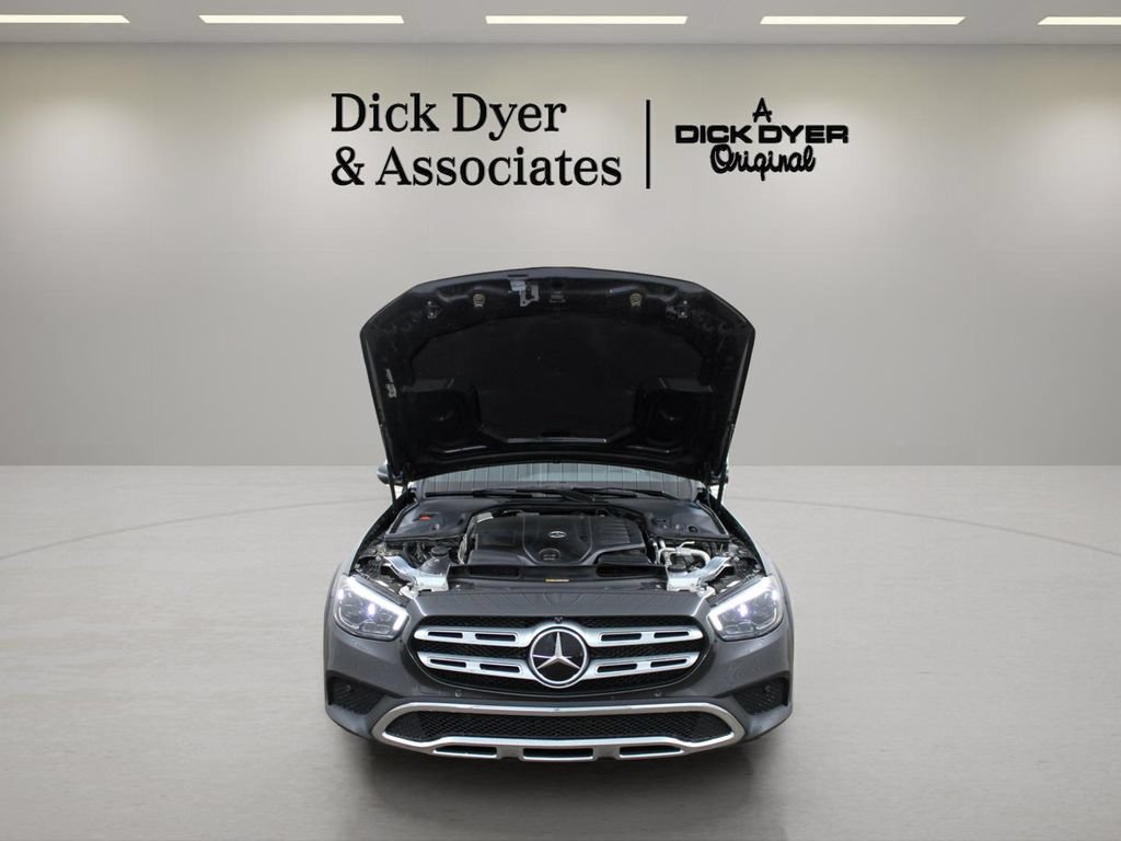 Used 2023 Mercedes-Benz E 450 4MATIC All-Terrain Wagon image 42