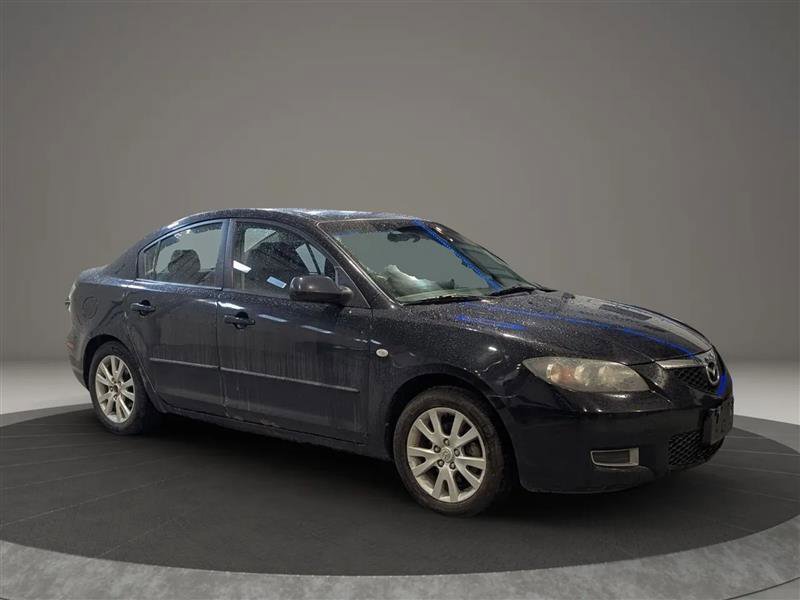 Used 2008 MAZDA MAZDA3 i Touring image 7